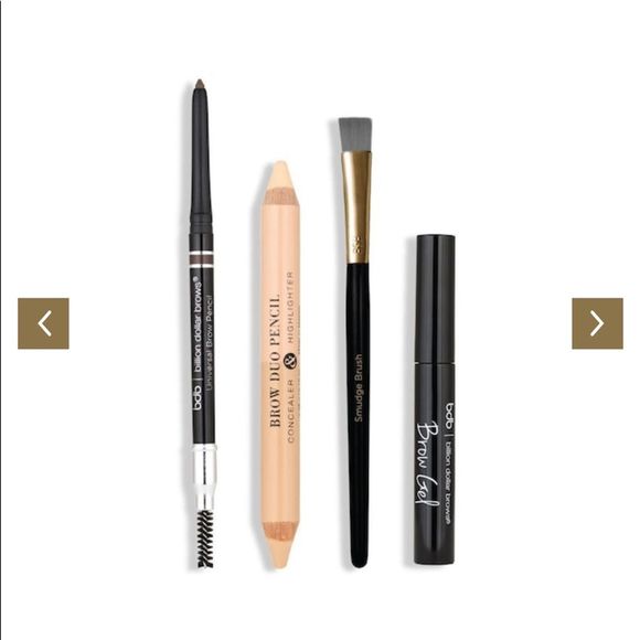 billion dollar brow Other - Bdb billion dollar browns best sellers kit
